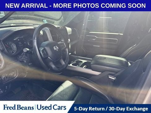 Used 2023 RAM 1500 Laramie AWD/4WD image 8