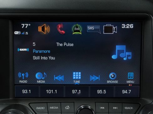 Used 2017 Chevrolet Corvette Grand Sport image 31