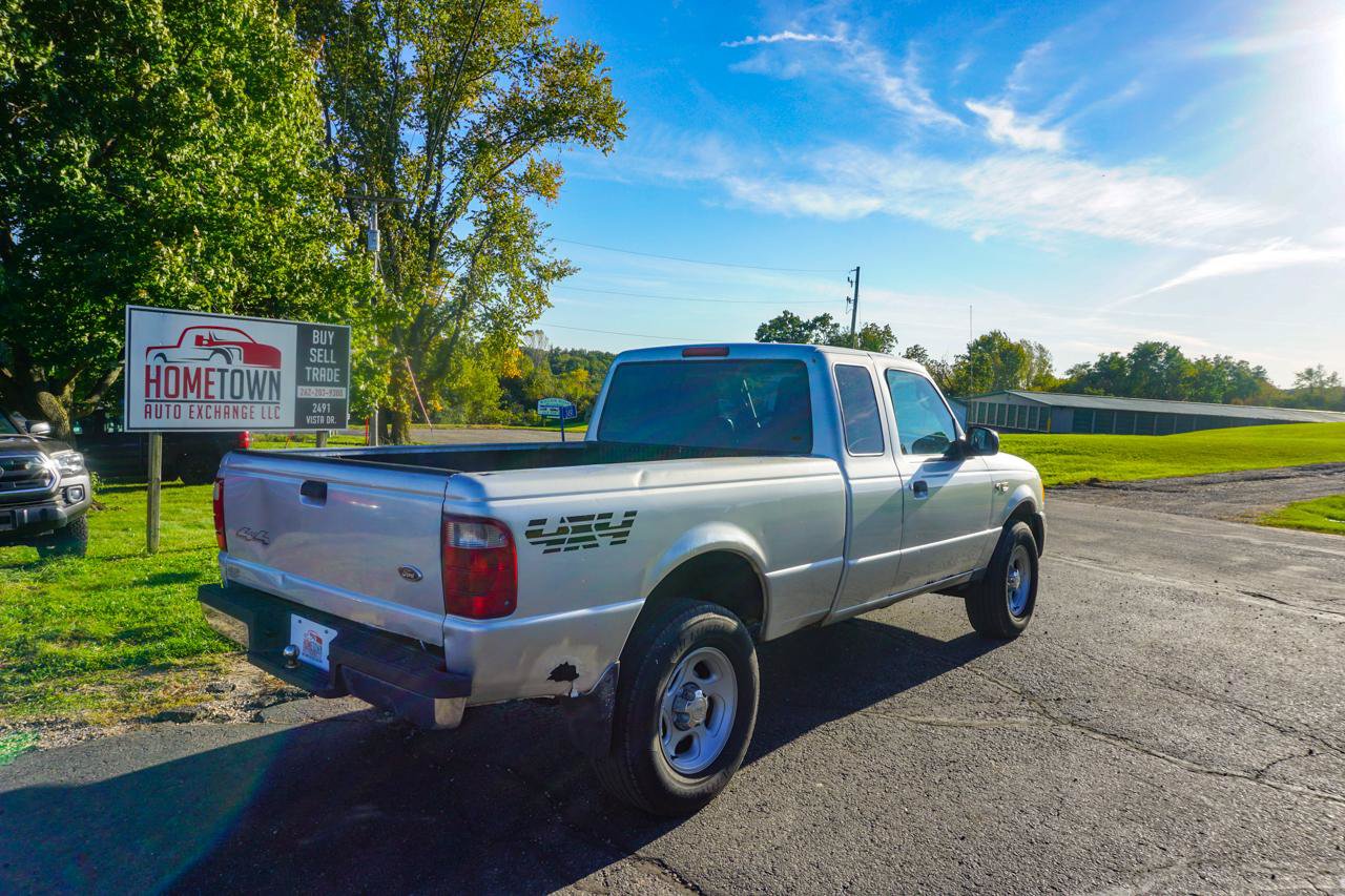 Used 2005 Ford Ranger XLT AWD/4WD image 3