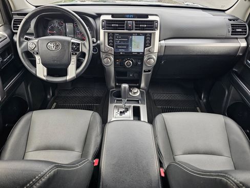Used 2021 Toyota 4Runner SR5 Premium w/ Moonroof Package AWD/4WD image 14