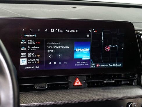 Certified 2023 Kia Sportage SX Prestige image 19