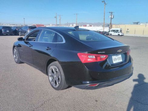 Used 2024 Chevrolet Malibu LT FWD image 3