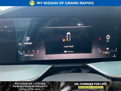 New 2026 Nissan Murano SL AWD/4WD image 17