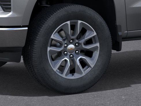 New 2026 Chevrolet Silverado 1500 LT image 9