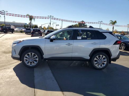 New 2025 Toyota RAV4 XLE Premium image 6