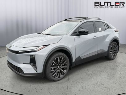 New 2026 Toyota C-HR