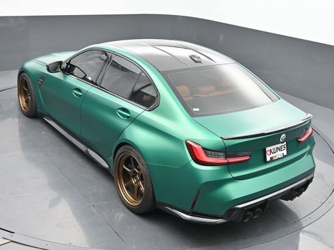 Used 2023 BMW M3 Competition image 31