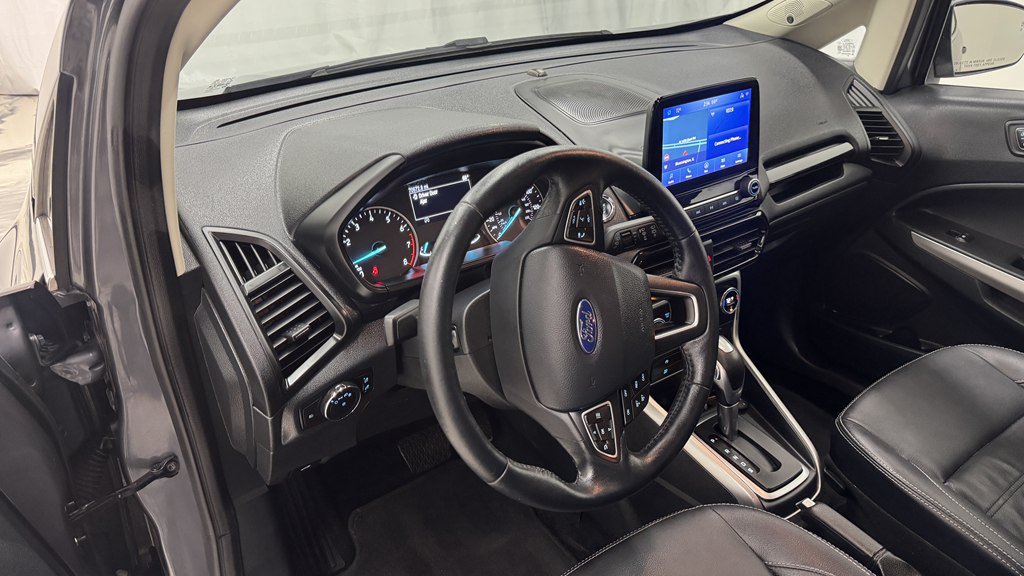 Used 2020 Ford EcoSport Titanium AWD/4WD image 14