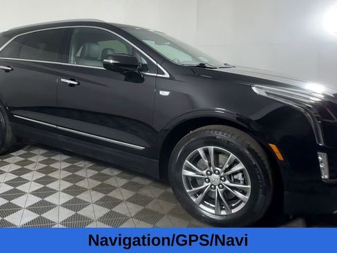 Used 2023 Cadillac XT5 Premium Luxury image 5