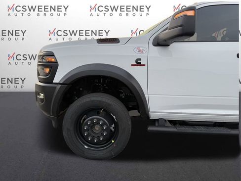 New 2026 RAM 5500 Tradesman image 27