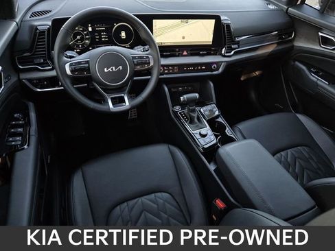 Certified 2025 Kia Sportage X-Pro Prestige AWD/4WD image 19