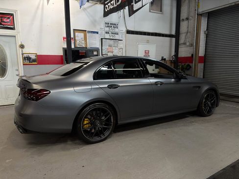 Used 2021 Mercedes-Benz E 63 AMG S image 4