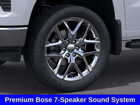 New 2026 Chevrolet Silverado 1500 LTZ w/ LTZ Premium Package image 10