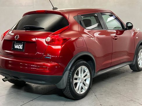 Used 2012 Nissan Juke SL FWD image 5