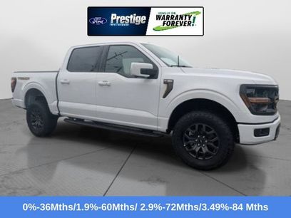 New 2026 Ford F150 Tremor w/ Equipment Group 402B