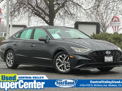Used 2021 Hyundai Sonata SEL w/ Convenience Package