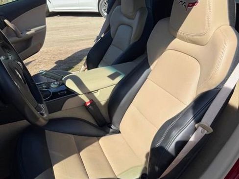 Used 2013 Chevrolet Corvette Grand Sport w/ 3LT Preferred Equipment Group image 3