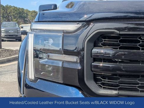 Used 2025 Ford F150 Lariat w/ Equipment Group 501A Mid AWD/4WD image 10