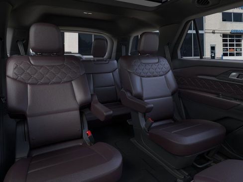 New 2026 Ford Explorer Platinum w/ LUX Leather Package image 11
