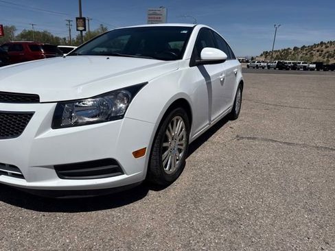 Used 2014 Chevrolet Cruze Eco w/ Enhanced Safety Package FWD image 7