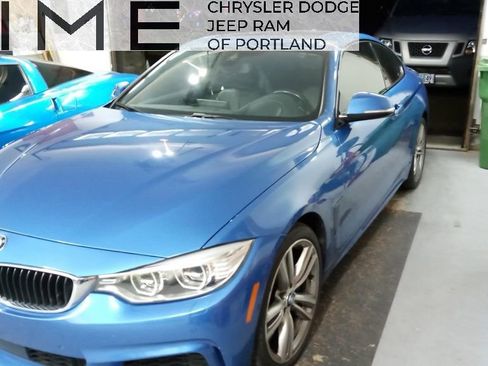 Used 2014 BMW 435i xDrive Coupe image 1