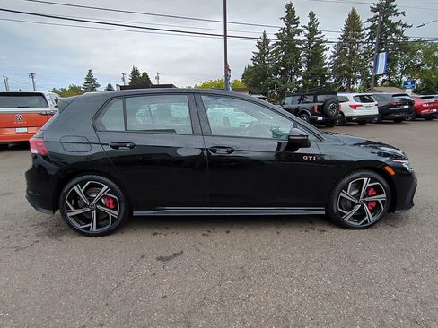 New 2025 Volkswagen GTI SE image 6