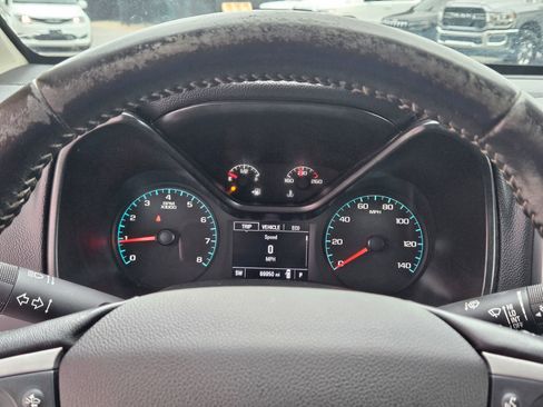 Used 2022 Chevrolet Colorado LT w/ Fleet Safety Package RWD image 16