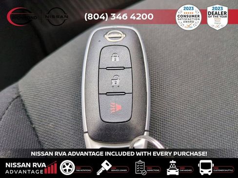 Used 2024 Nissan Kicks S image 28