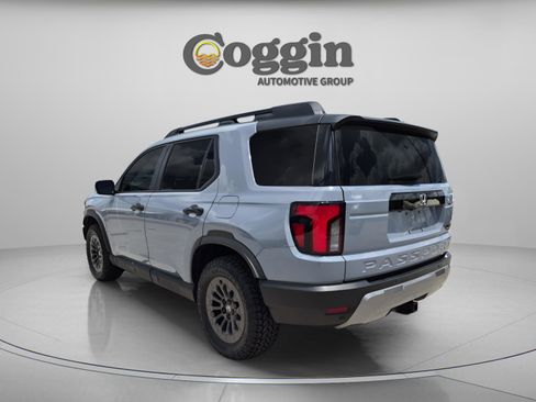 Certified 2026 Honda Passport TrailSport image 4