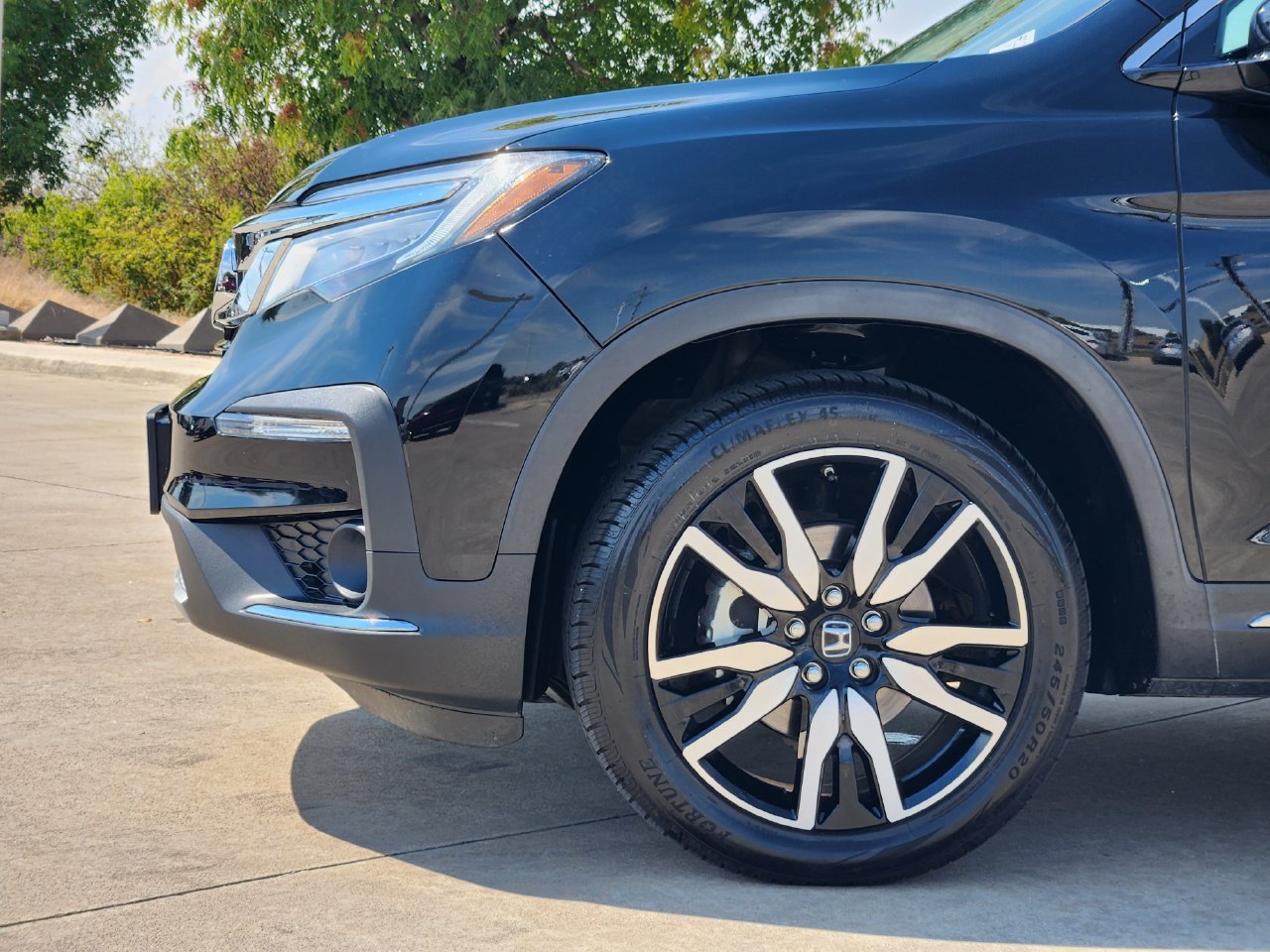 Certified 2022 Honda Pilot Touring image 8