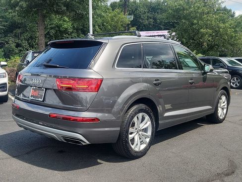 Used 2019 Audi Q7 3.0T Premium Plus w/ Premium Plus Package AWD/4WD image 12