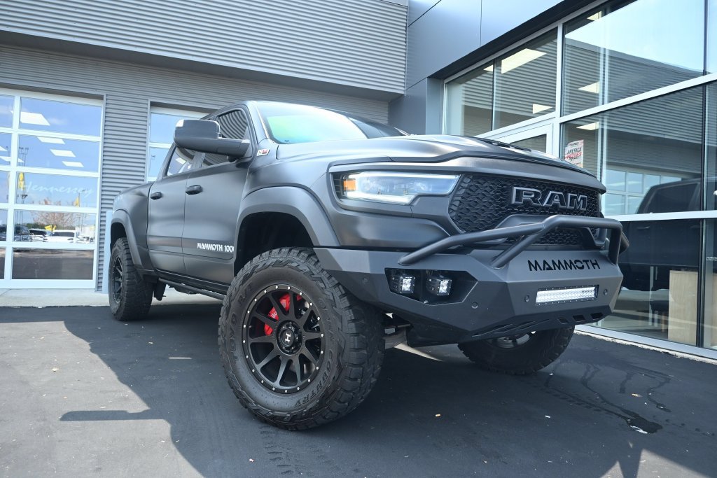 Used 2023 RAM 1500 TRX w/ TRX Level 2 Equipment Group AWD/4WD image 3