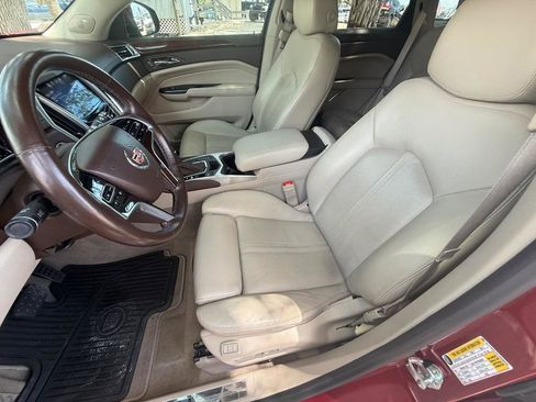 Used 2015 Cadillac SRX Luxury w/ Driver Awareness Package FWD image 19