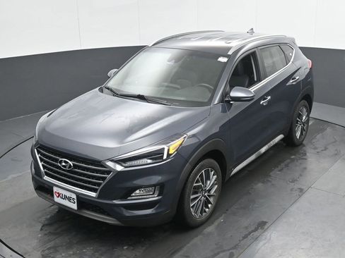 Used 2021 Hyundai Tucson Limited image 38