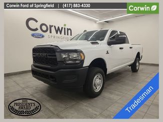 Used 2023 RAM 2500 Tradesman AWD/4WD 360° Tour