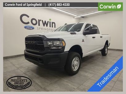Used 2023 RAM 2500 Tradesman