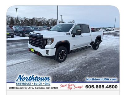 Used 2020 GMC Sierra 2500 AT4 w/ Driver Alert Package I