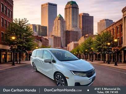 Used 2025 Honda Odyssey Elite