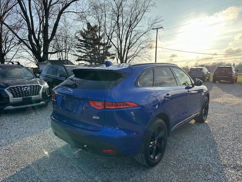 Used 2018 Jaguar F-PACE R-Sport image 6