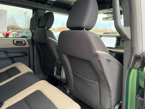 Used 2025 Ford Bronco Big Bend image 38