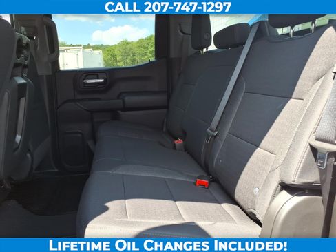 New 2026 Chevrolet Silverado 1500 Custom AWD/4WD image 14