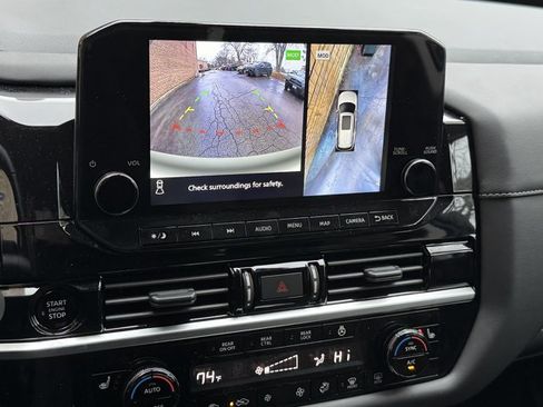 New 2025 Nissan Pathfinder SL AWD/4WD image 29