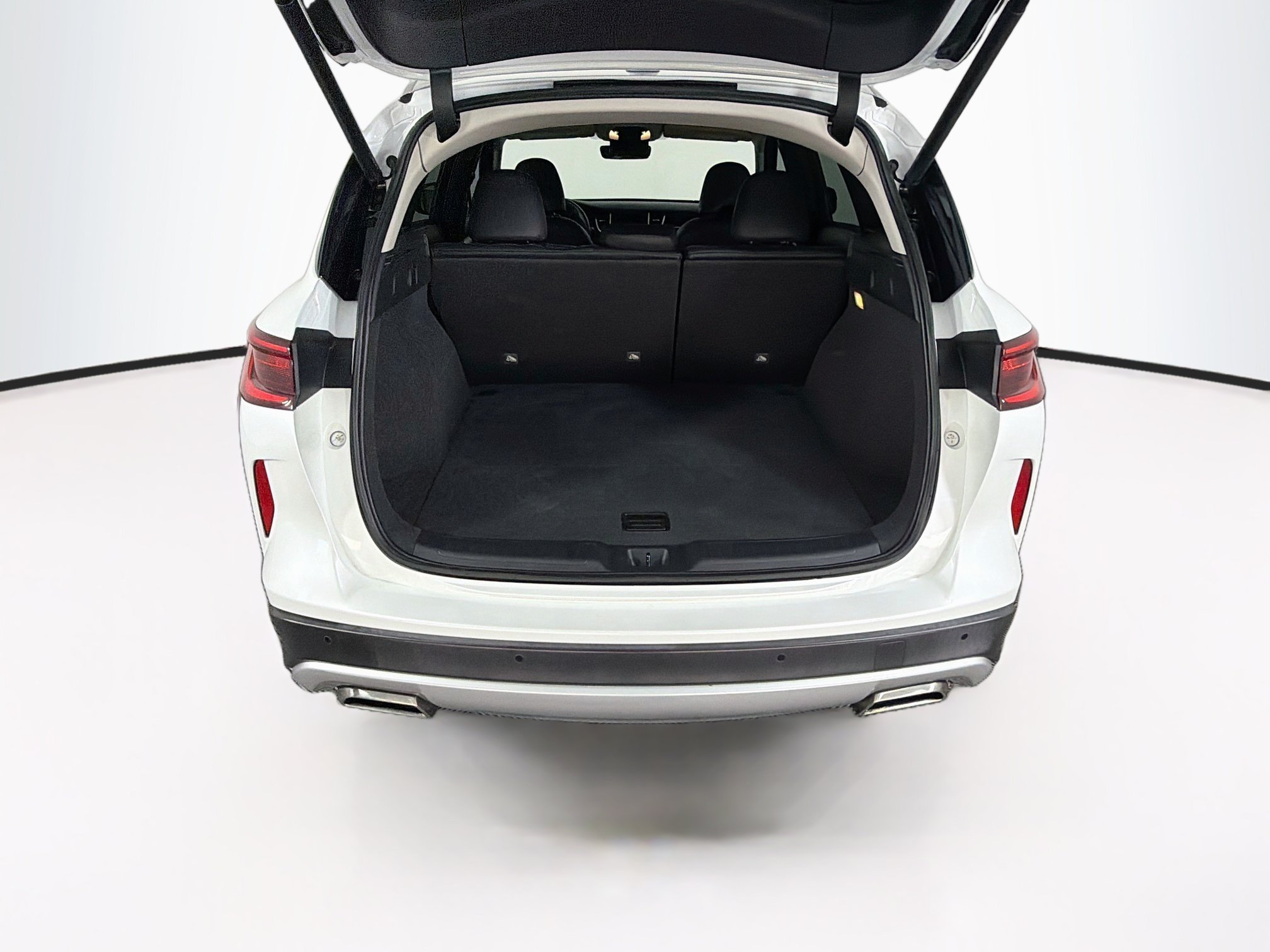 Used 2023 INFINITI QX50 Luxe FWD image 31