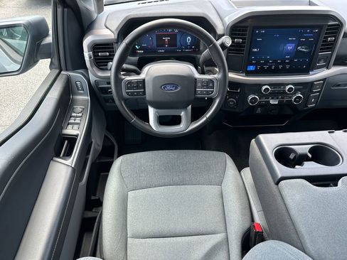 Used 2025 Ford F150 XLT w/ Equipment Group 301A Standard AWD/4WD image 22