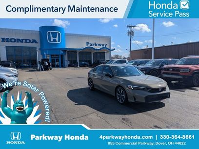 New 2026 Honda Civic Sport Touring