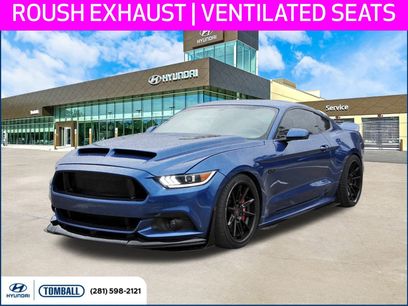 Used 2017 Ford Mustang GT Premium