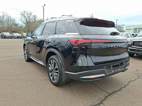 Certified 2026 INFINITI QX60 Luxe w/ Cargo Package image 4