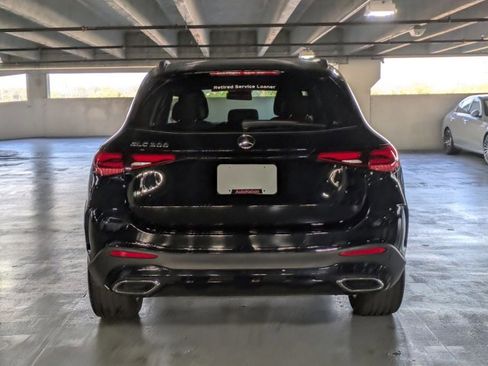 Certified 2025 Mercedes-Benz GLC 300 image 9