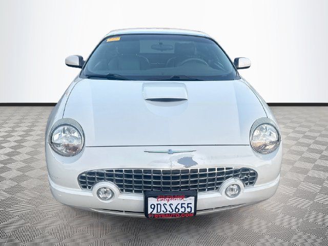 Used 2002 Ford Thunderbird RWD image 3