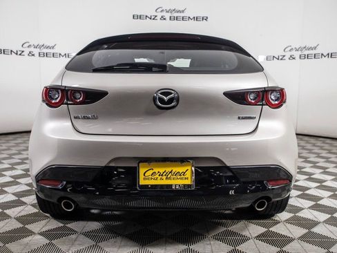 Used 2023 MAZDA MAZDA3 s image 8